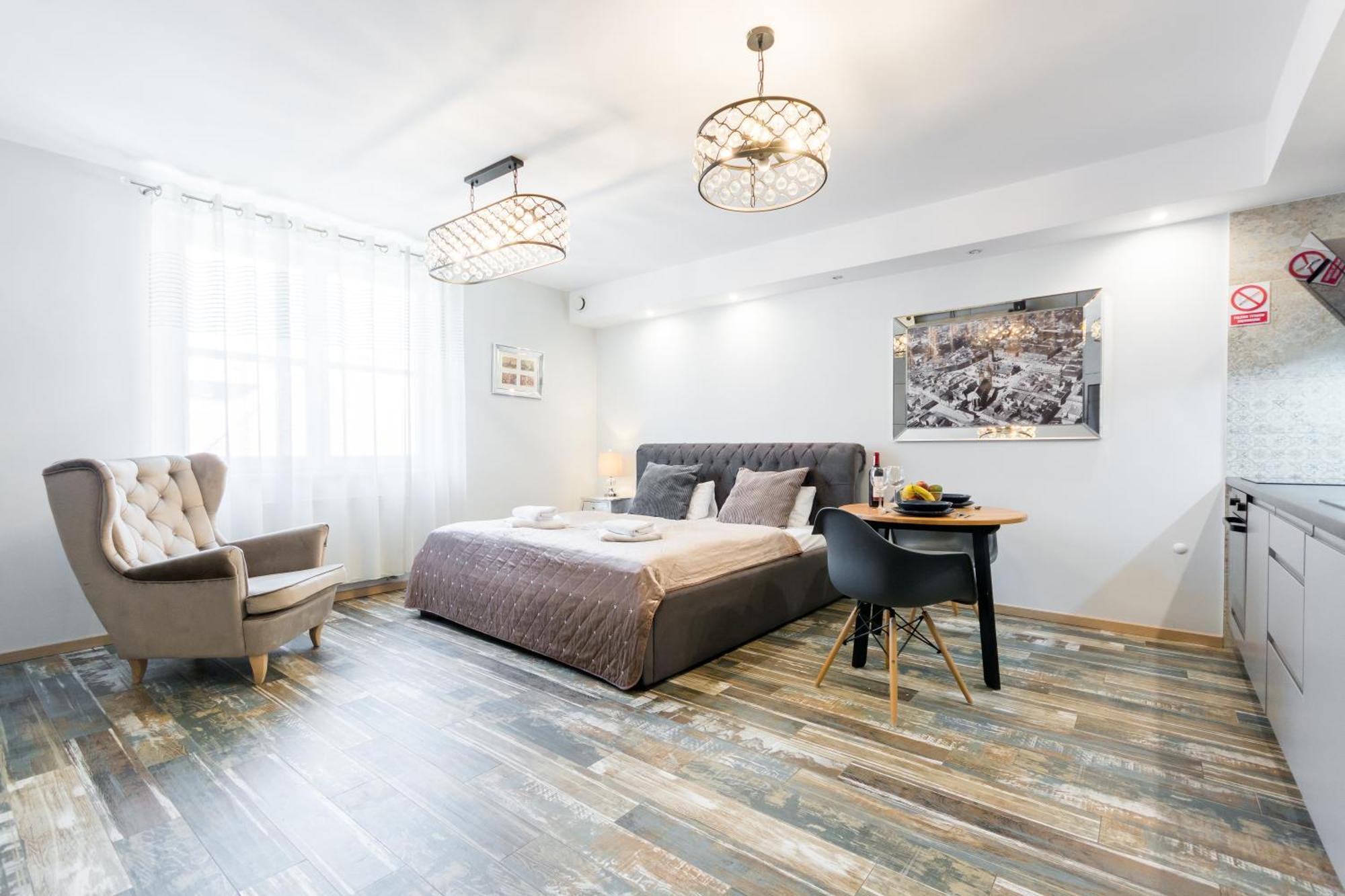 Appartement Old Town Premium Kazimierz *