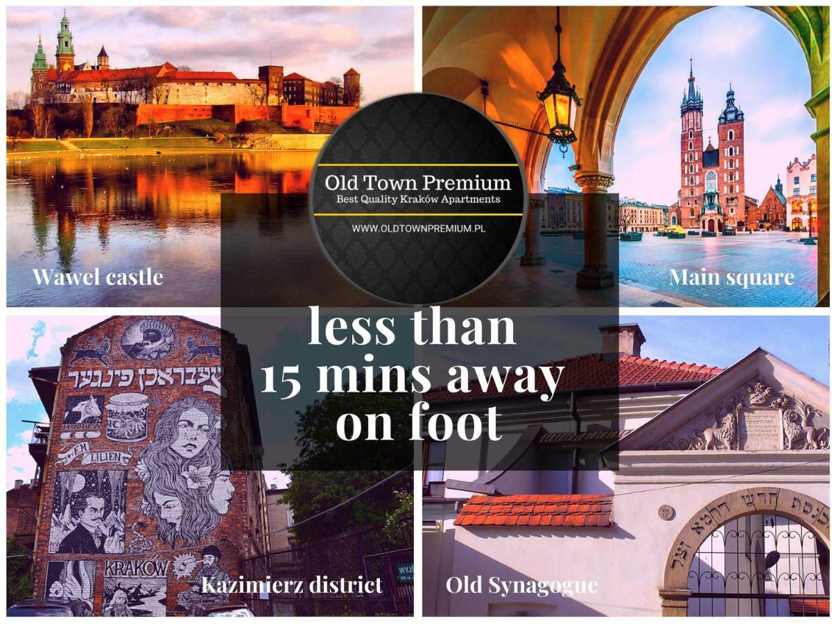 Appartement Old Town Premium Kazimierz *